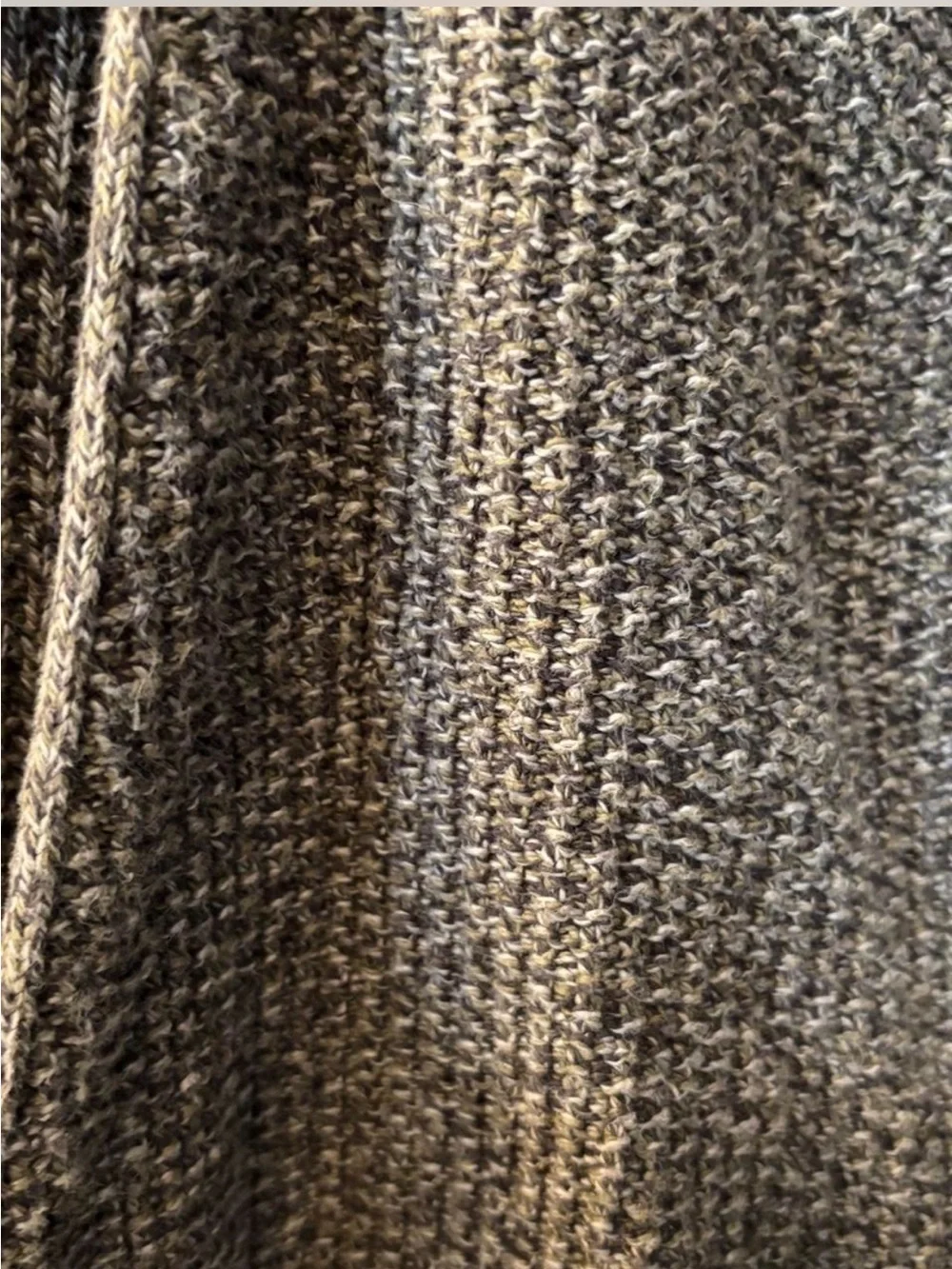 Eddie Bauer ribbed knit